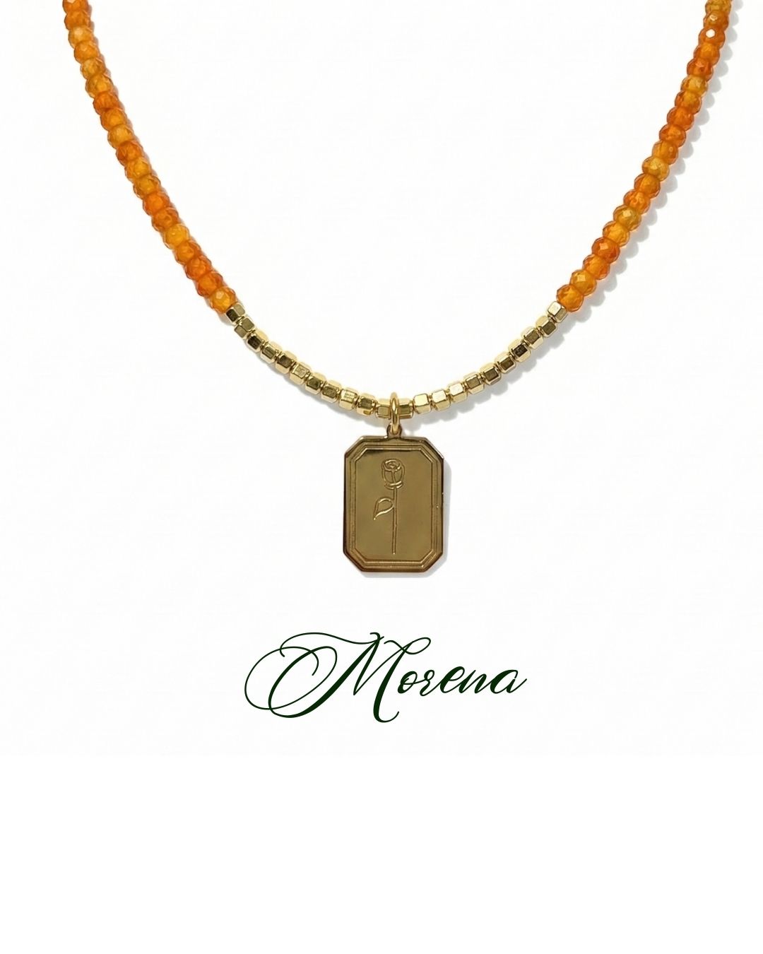 COLLANA MORENA