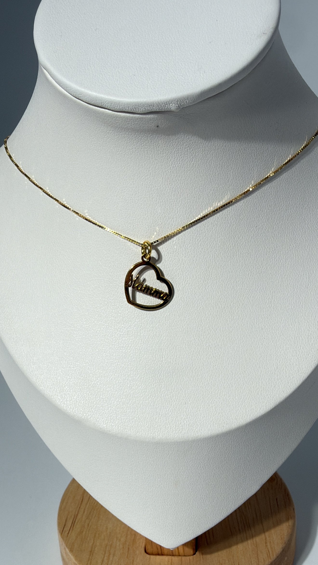 COLLANA MAMMA