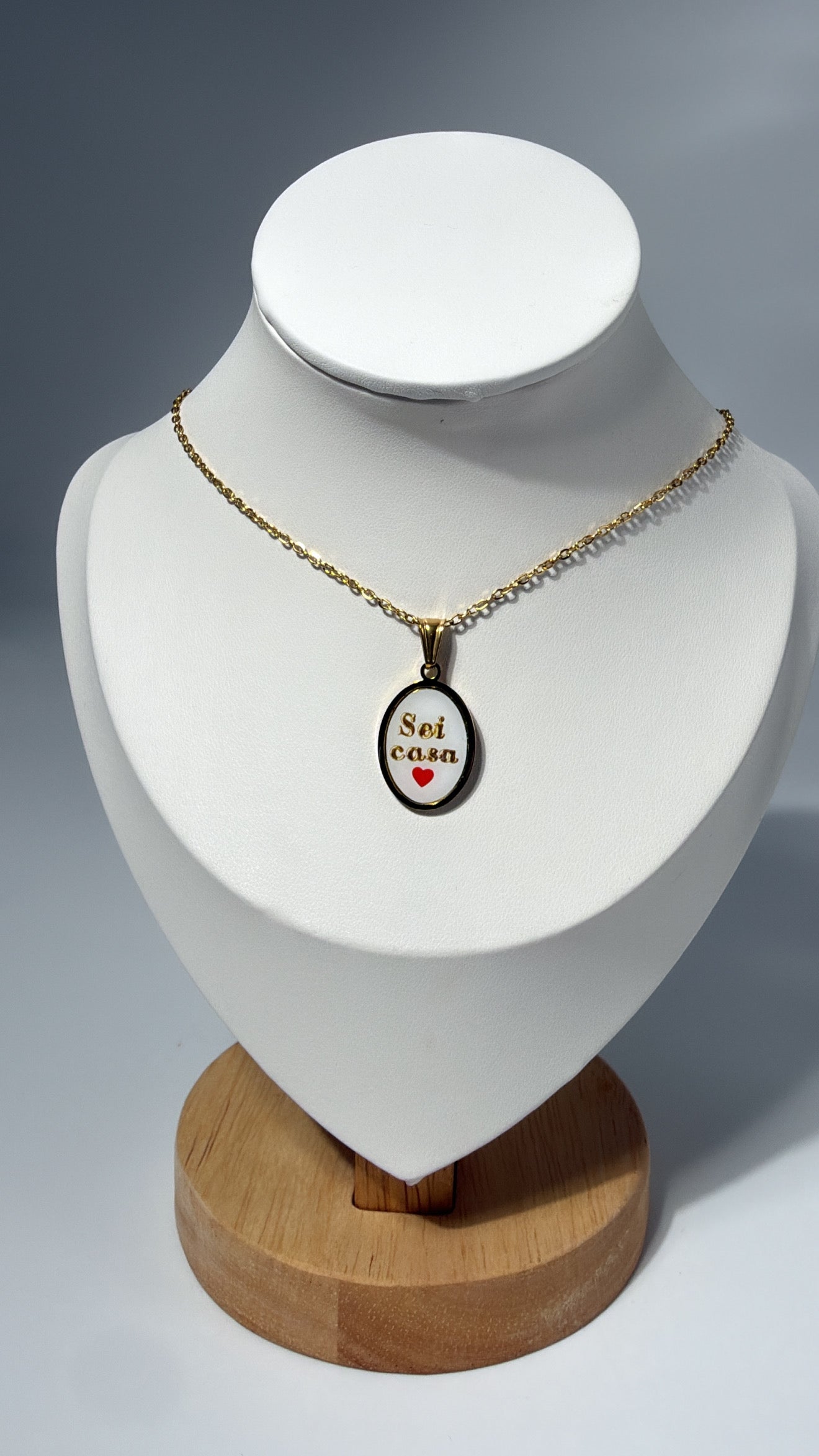 COLLANA SEI CASA