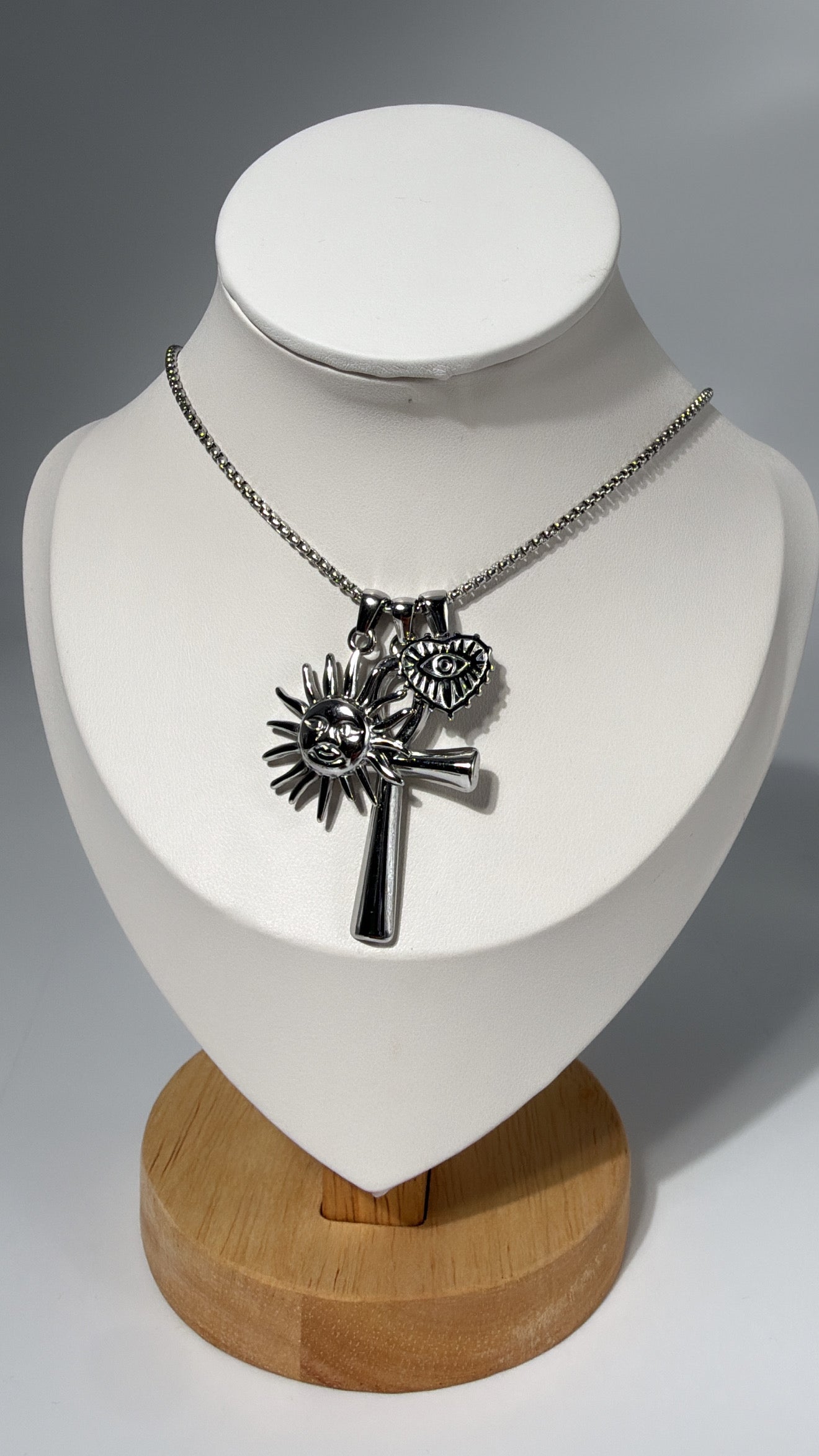 COLLANA CHARM