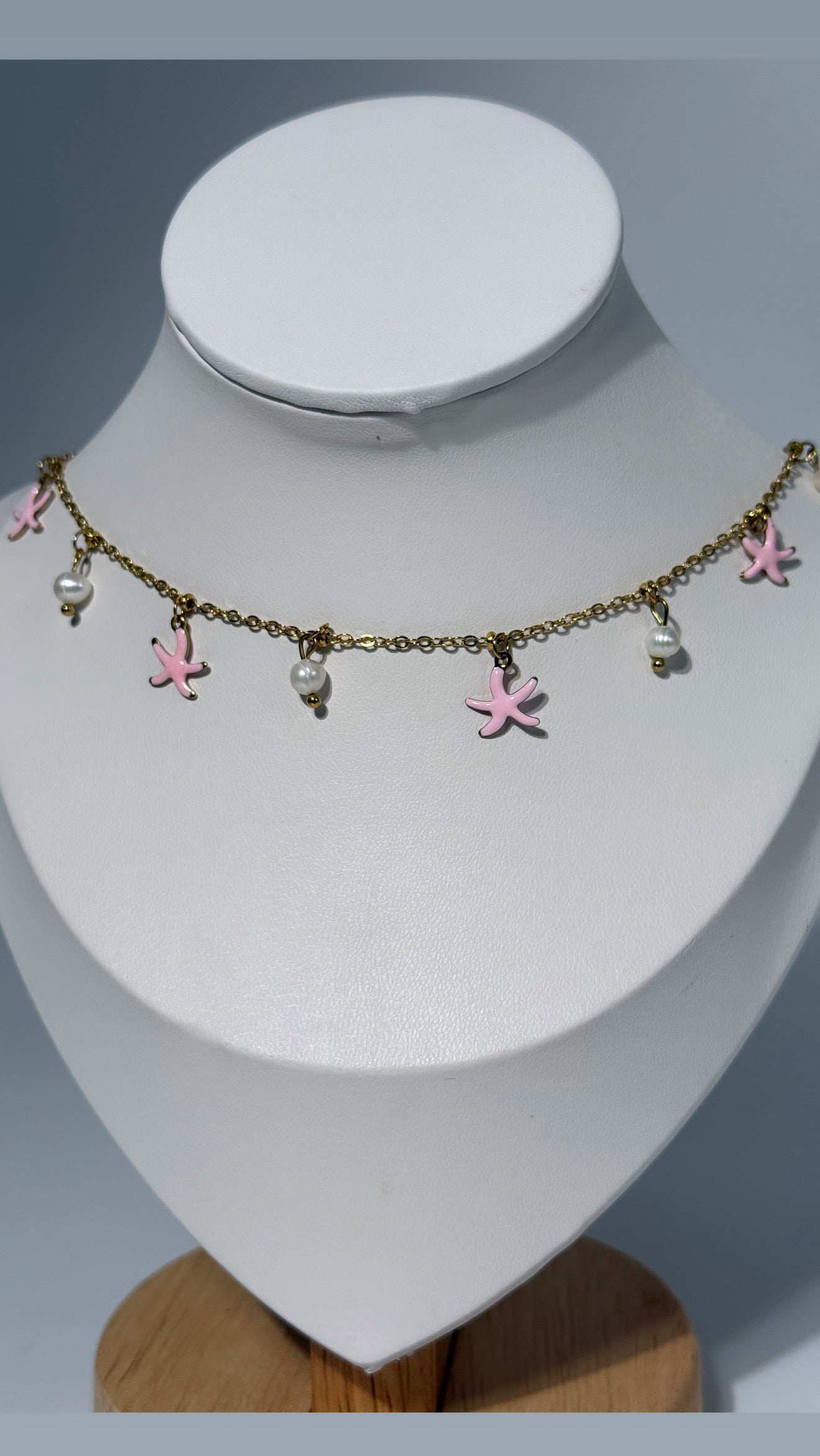 Collana stelle