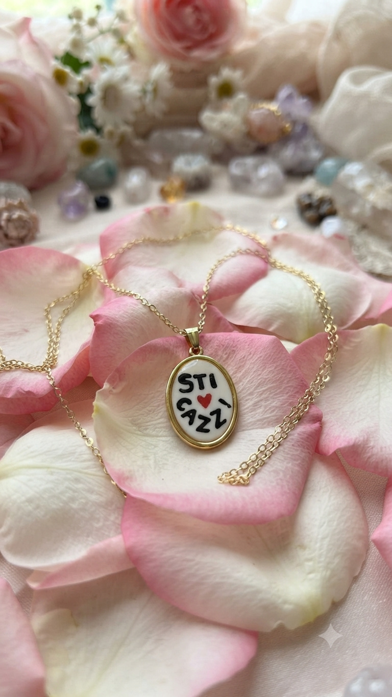 Collana Sti Ca**!