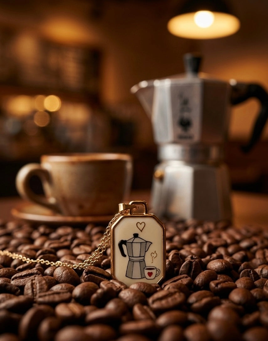 Collana Caffè