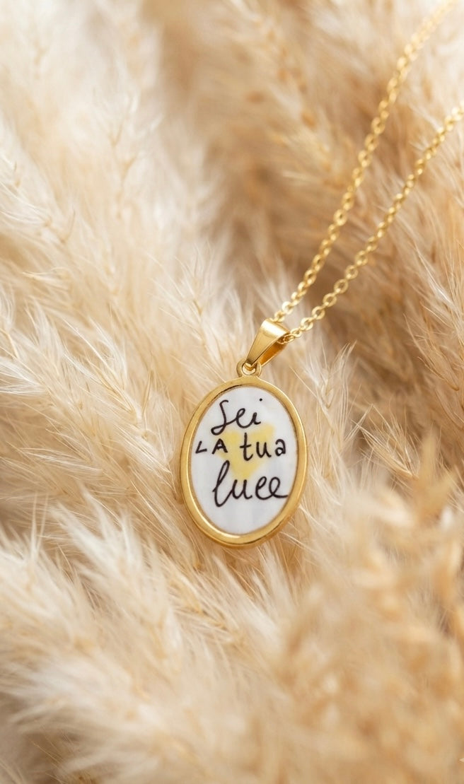 Collana Sei la tua Luce
