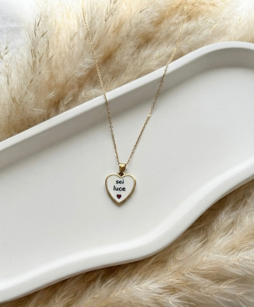 Collana Sei Luce