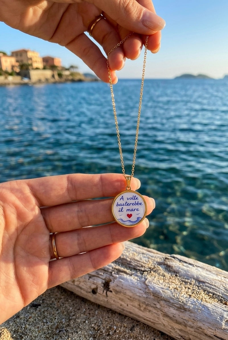 Collana cura mare