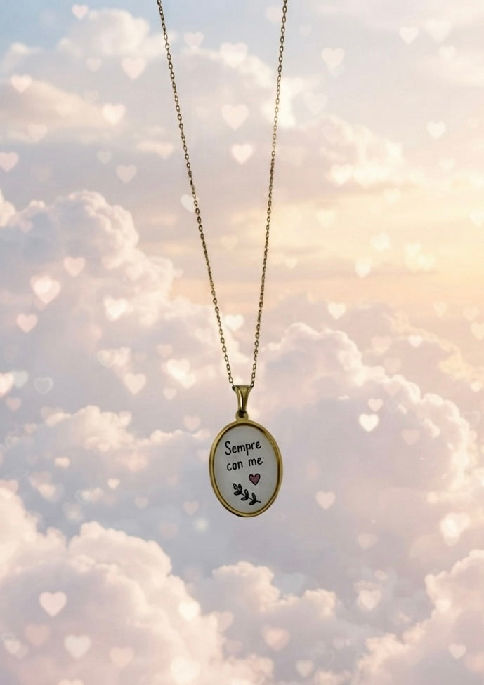 Collana Sempre con Me