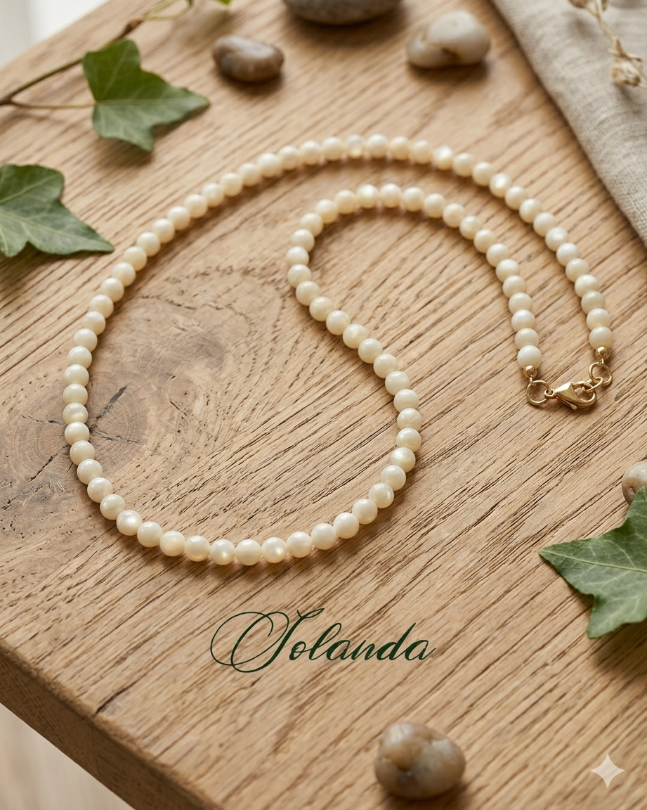 COLLANA MORENA