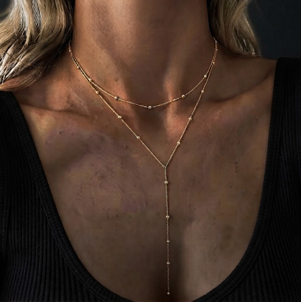 Collana Double
