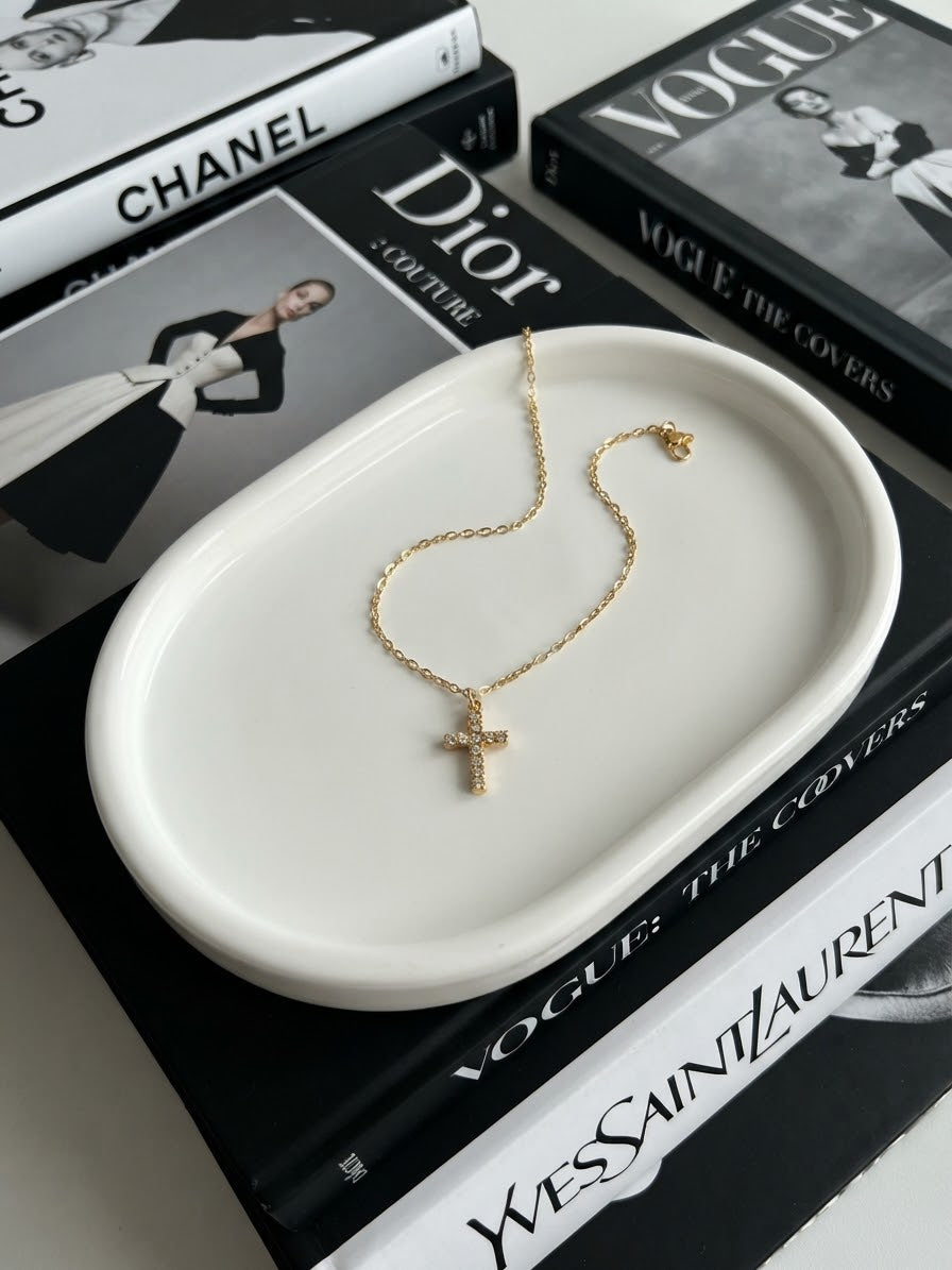 Collana Cross