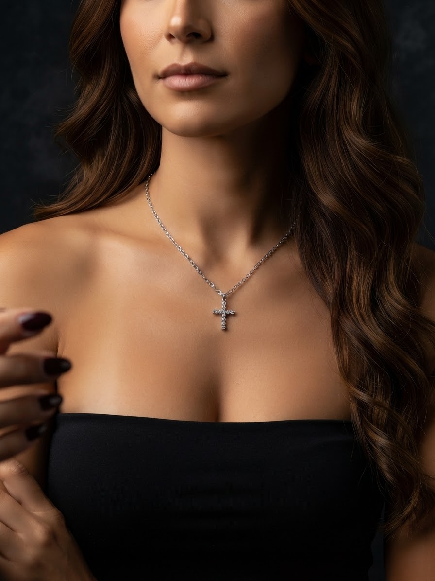 Collana Cross