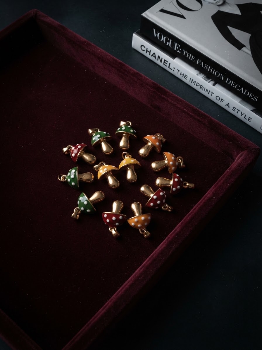 Collana Fungo