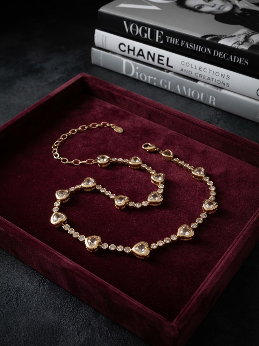 Bracciale Cuori