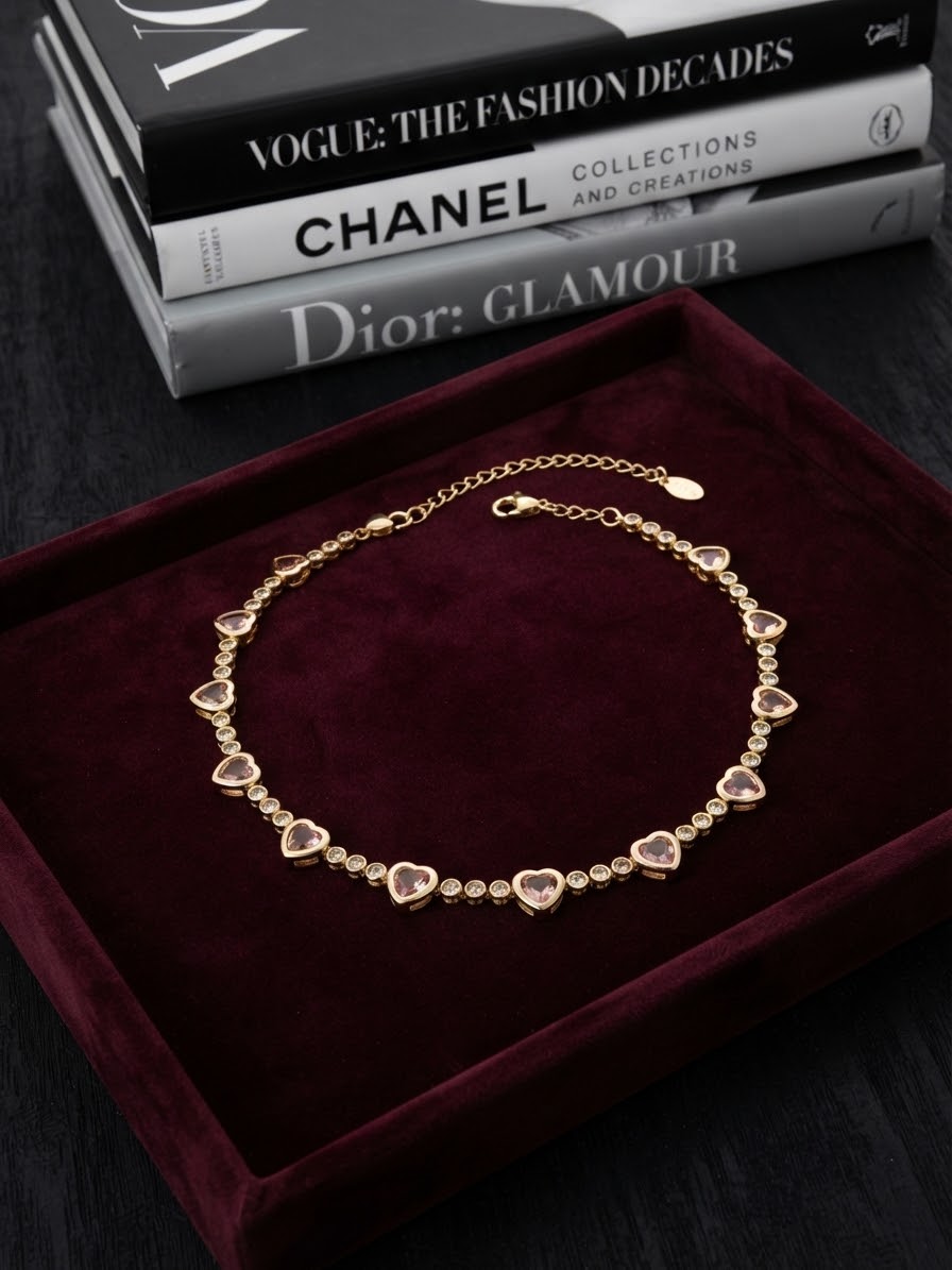 Bracciale Cuori