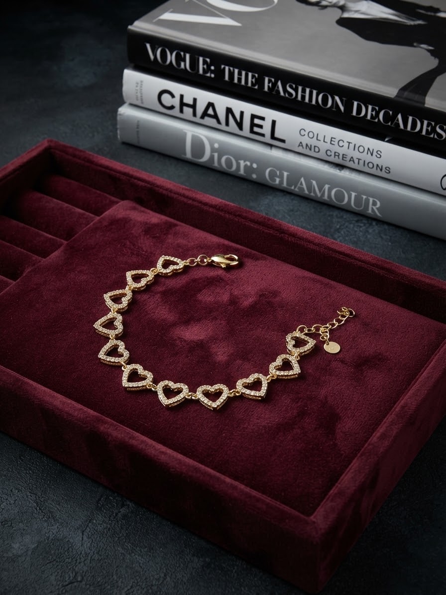 Bracciale Tutto Cuore