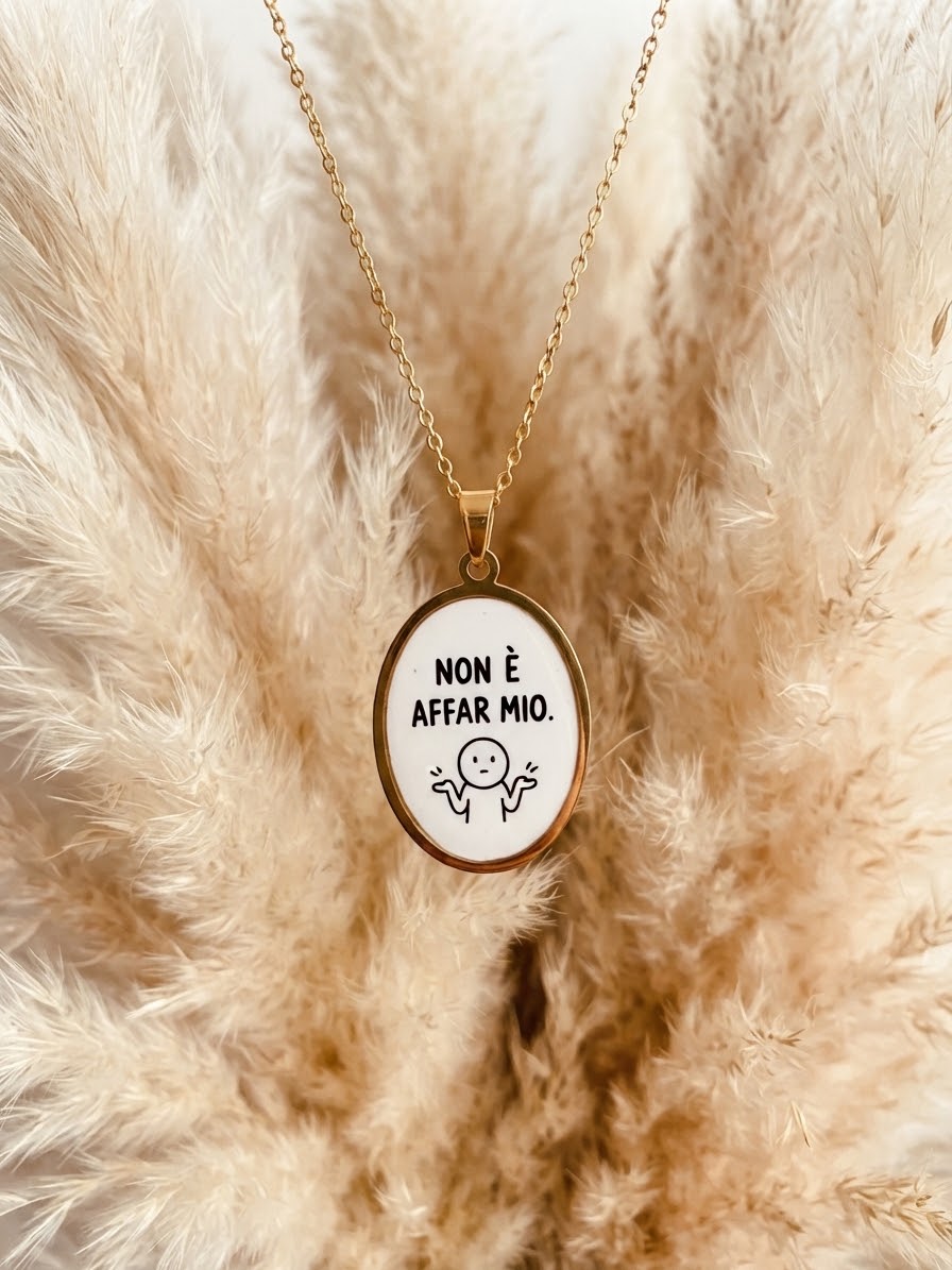 Collana Non è affar mio