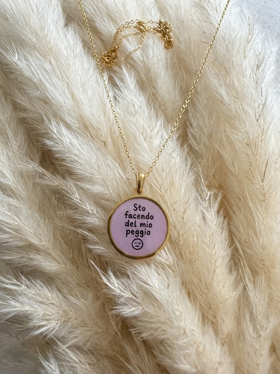Collana Del mio Peggio