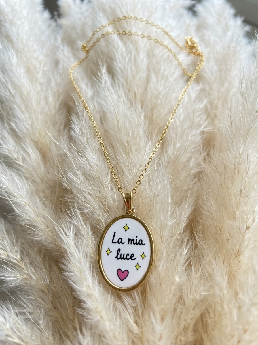 Collana La mia Luce