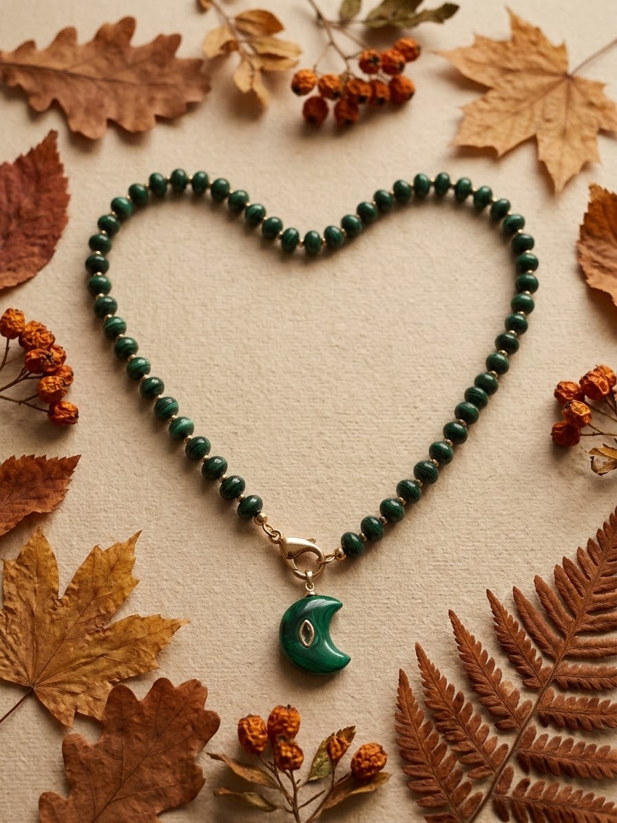 Collana Autunno