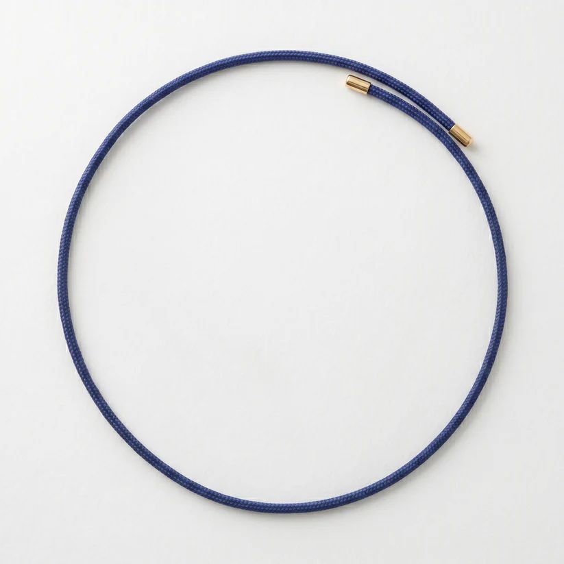 Collana Cordino Calamita