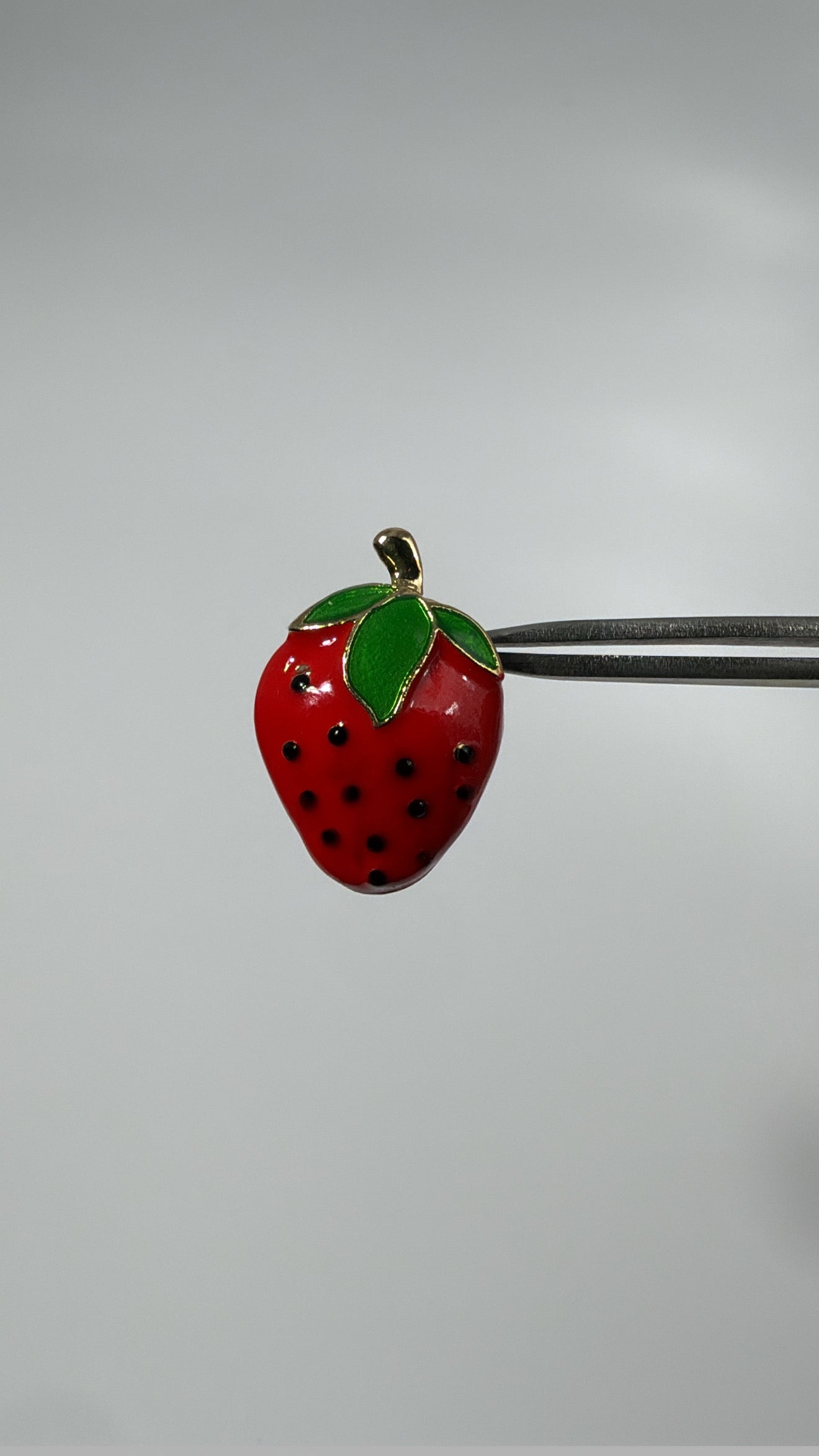 SPILLA FRANCESE FRAGOLA