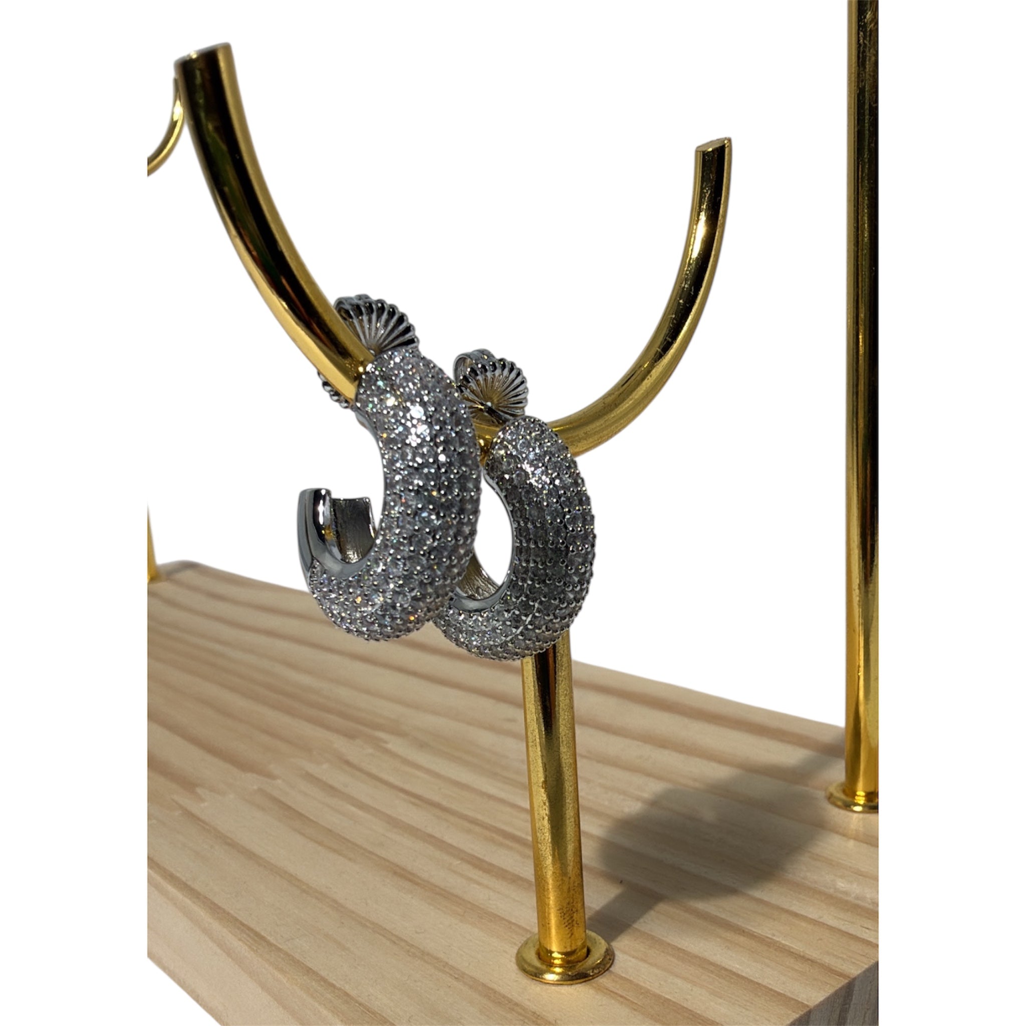 ORECCHINI DIAMOND