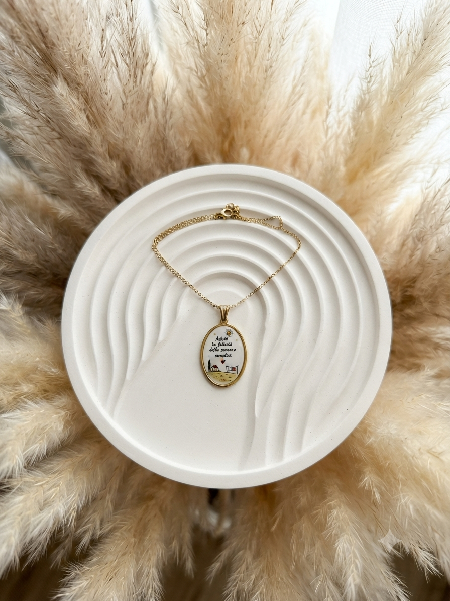 Collana semplicità