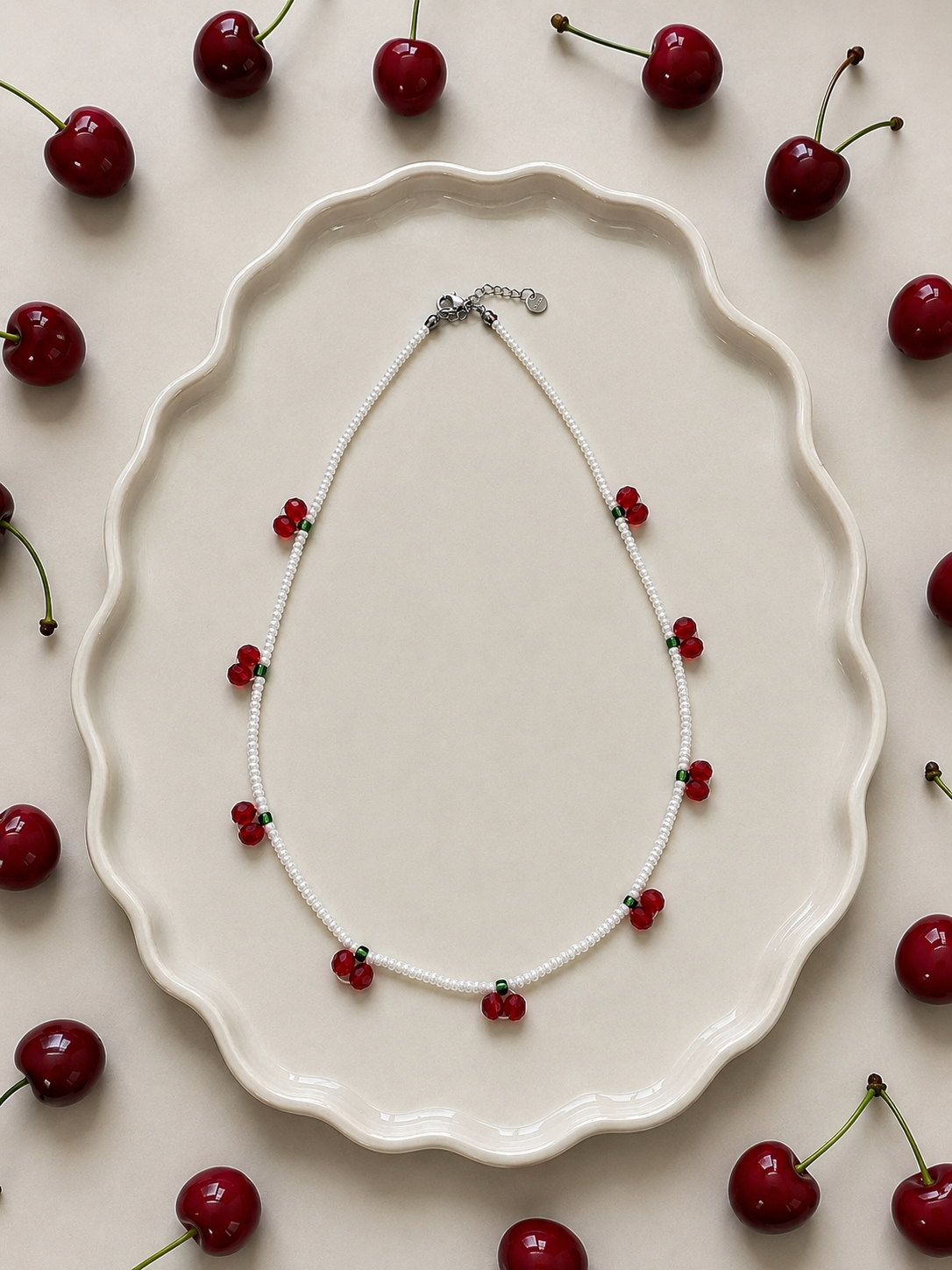 Collana Cherry