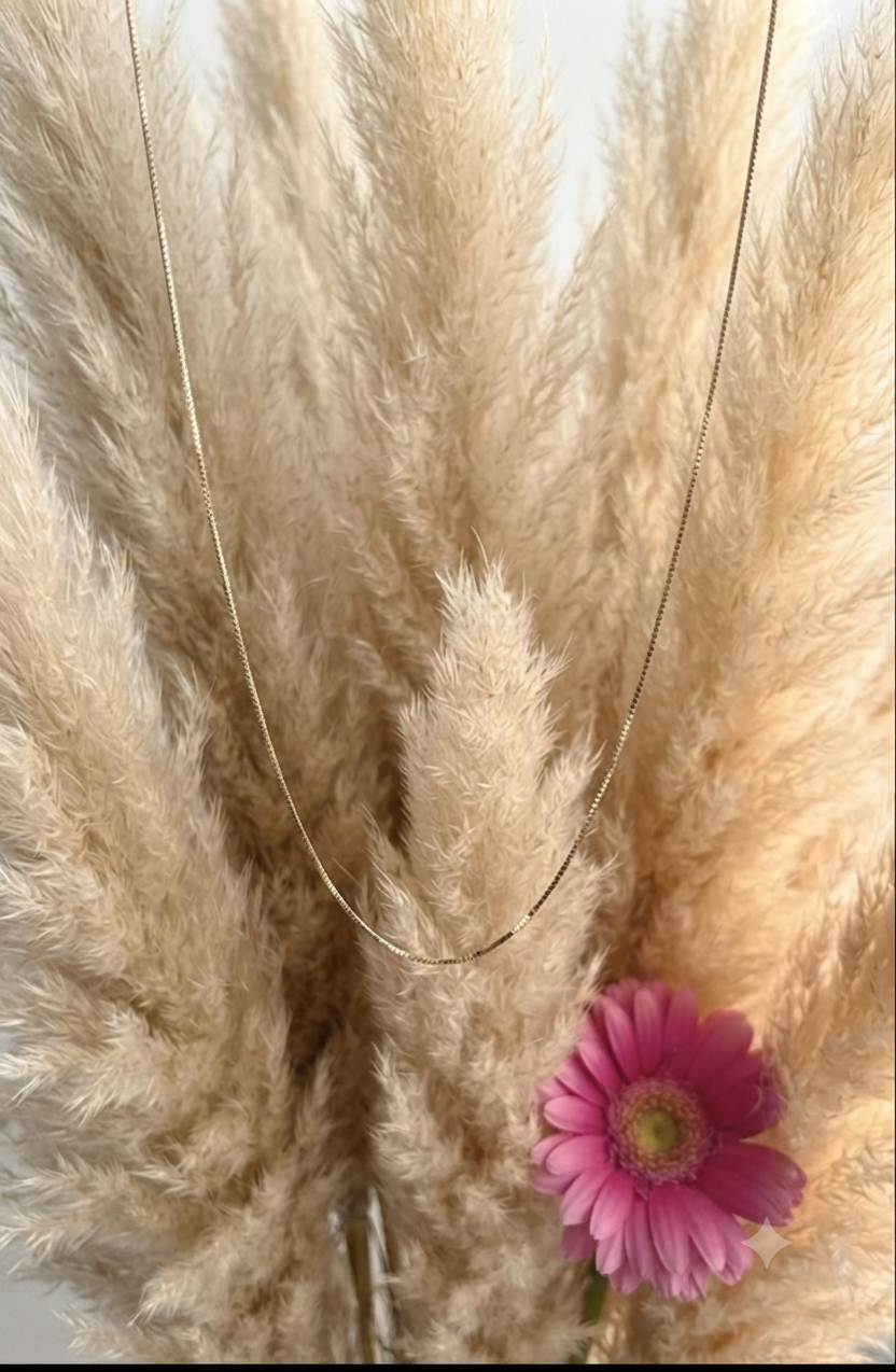 Collana veneziana gold