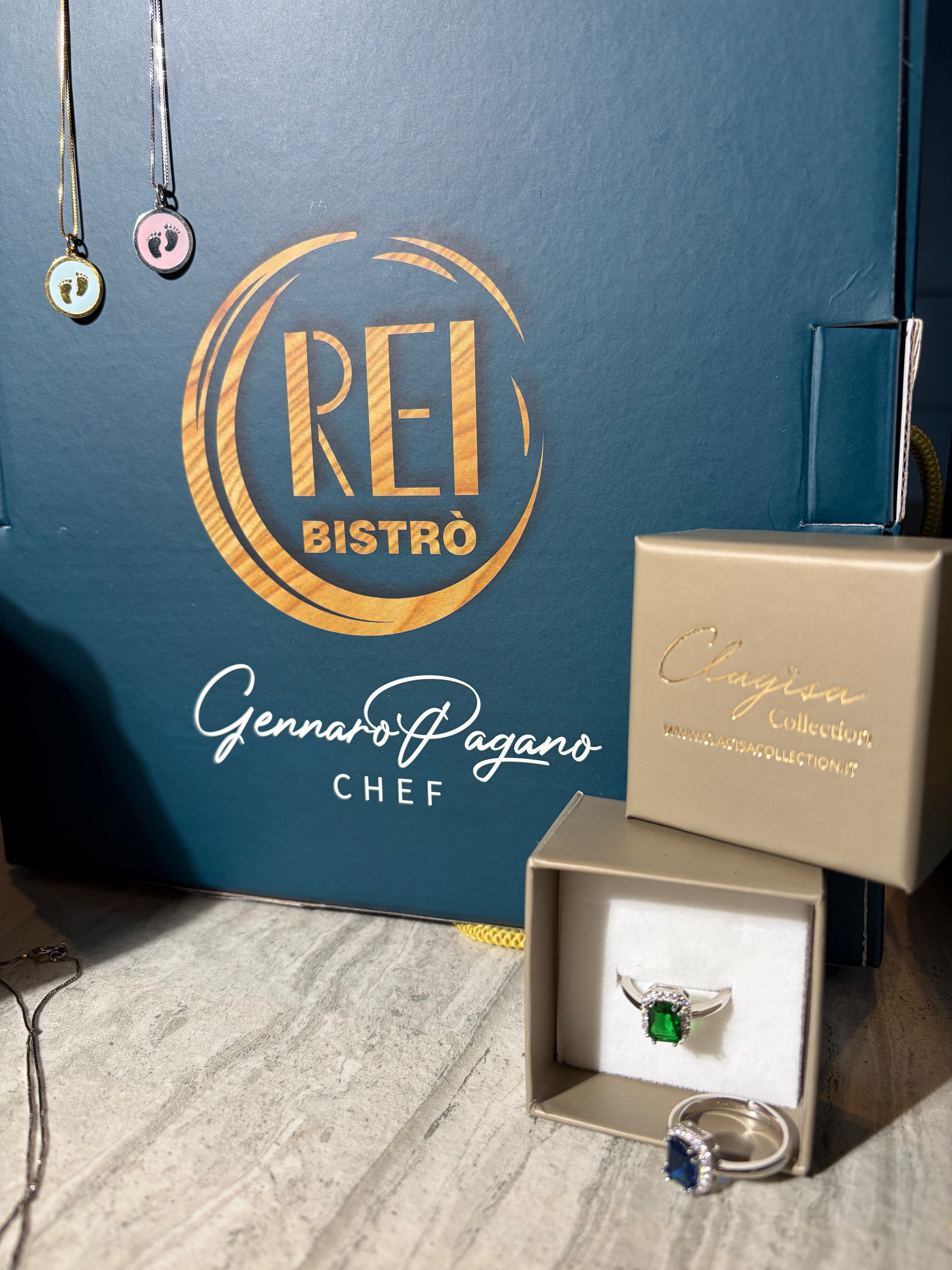 Zuppa di Latte - Gennaro Pagano x Clagisa