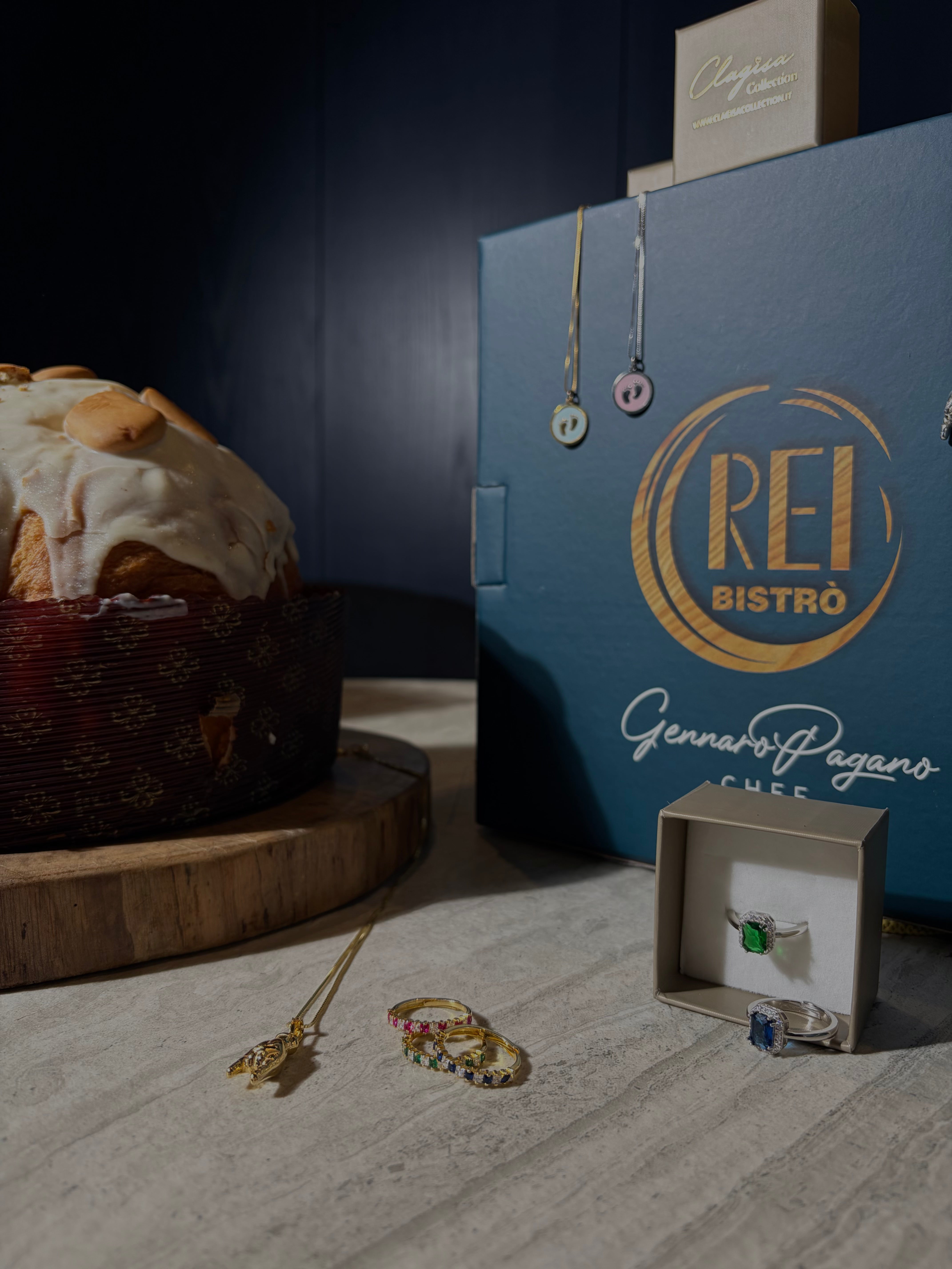 Zuppa di Latte - Gennaro Pagano x Clagisa