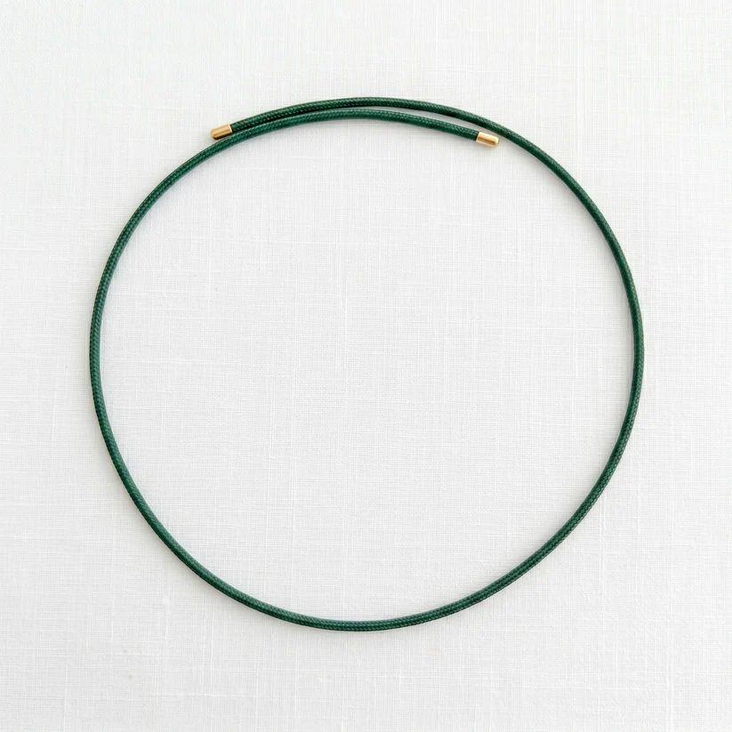 Collana Cordino Calamita