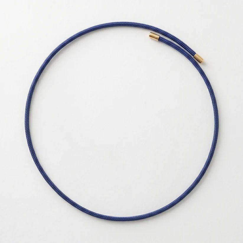 Collana Cordino Calamita