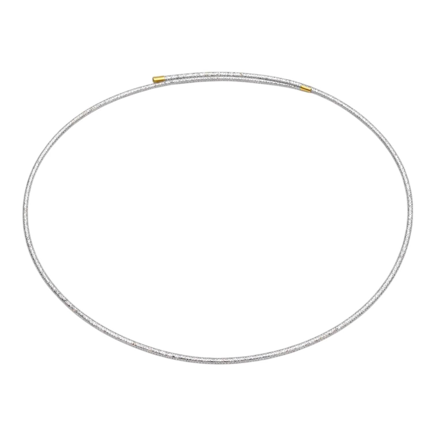 Collana Cordino Calamita