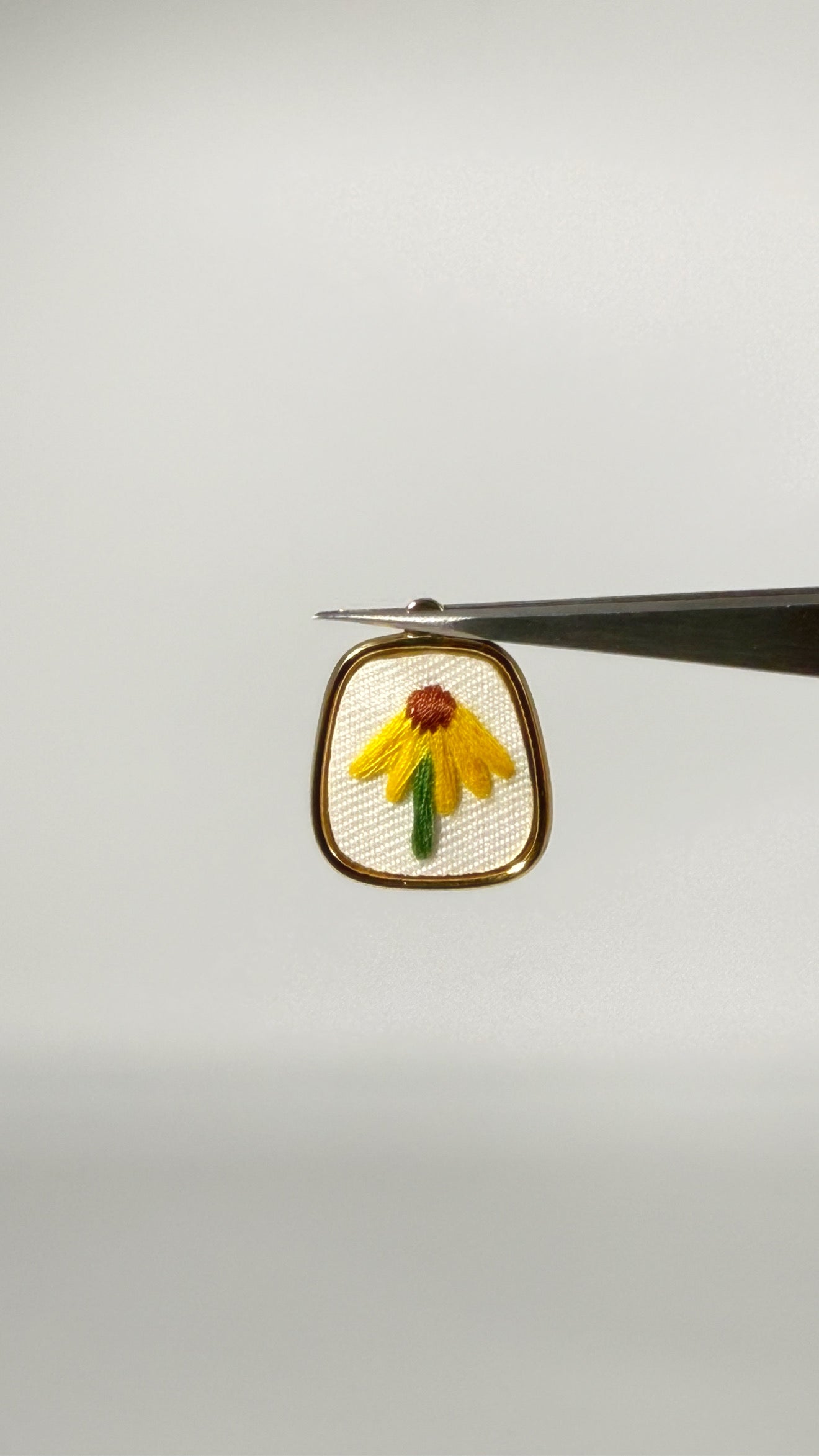 CIONDOLO FIORI DI CAMPO