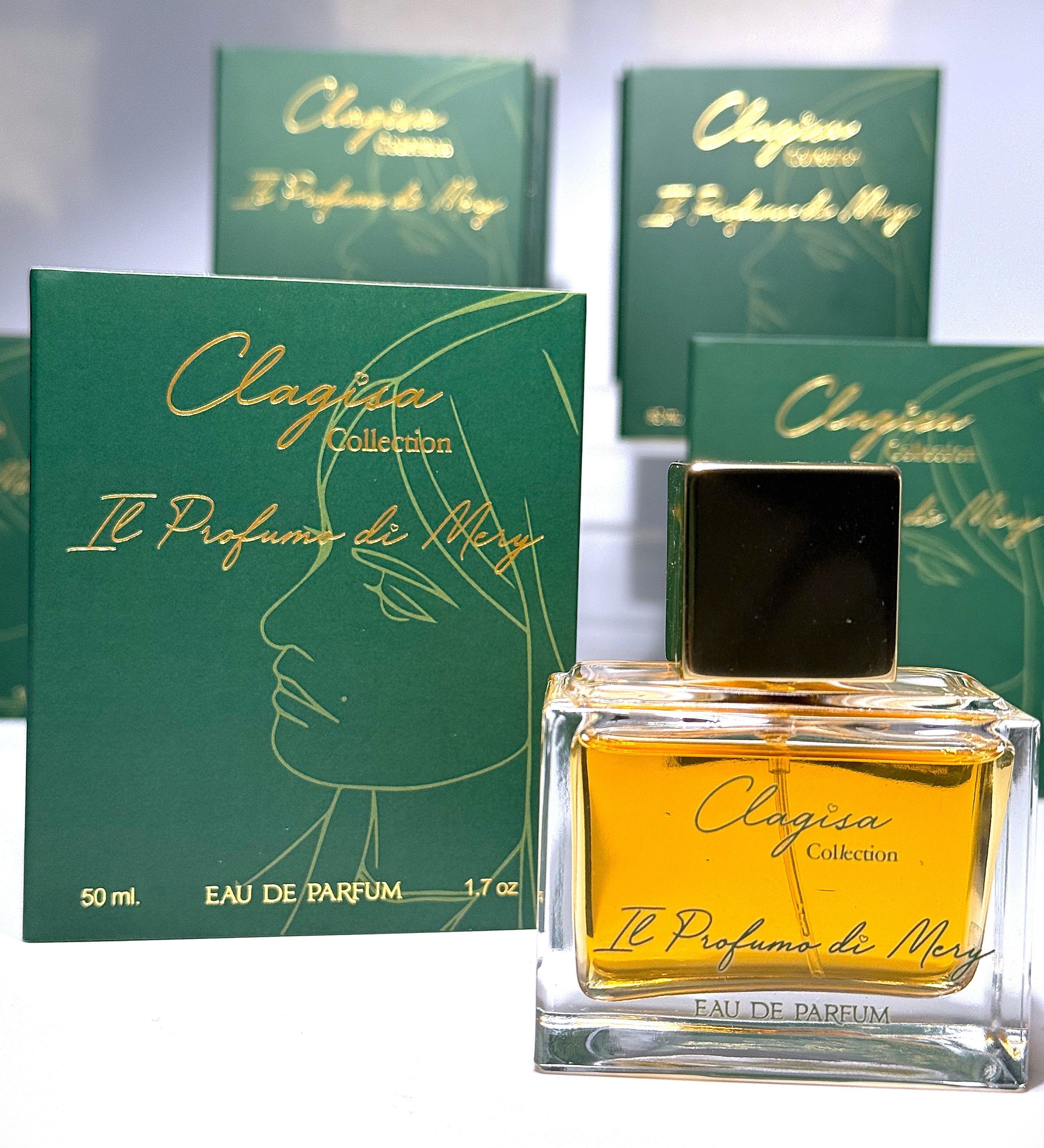 IL PROFUMO DI MERY 50ml.