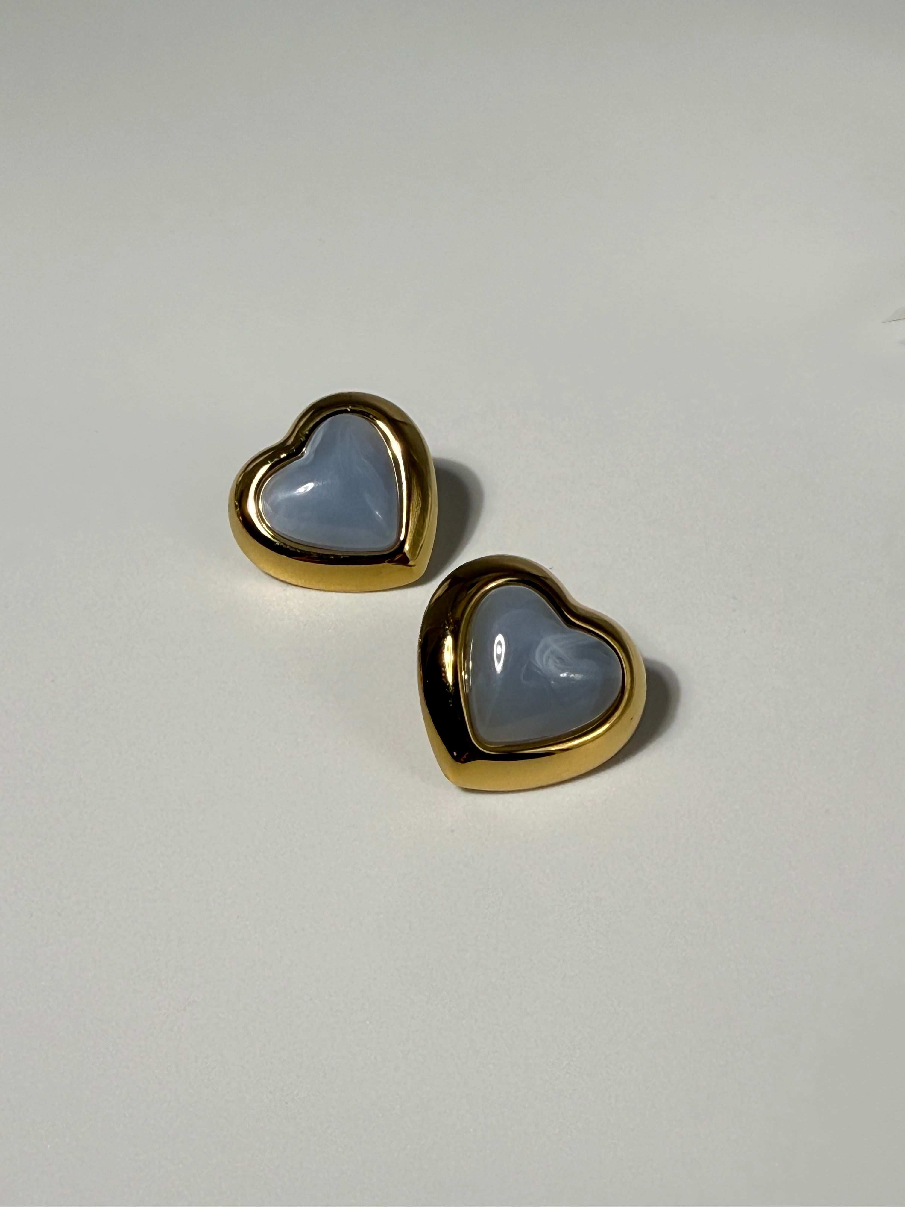 ORECCHINI CUORE