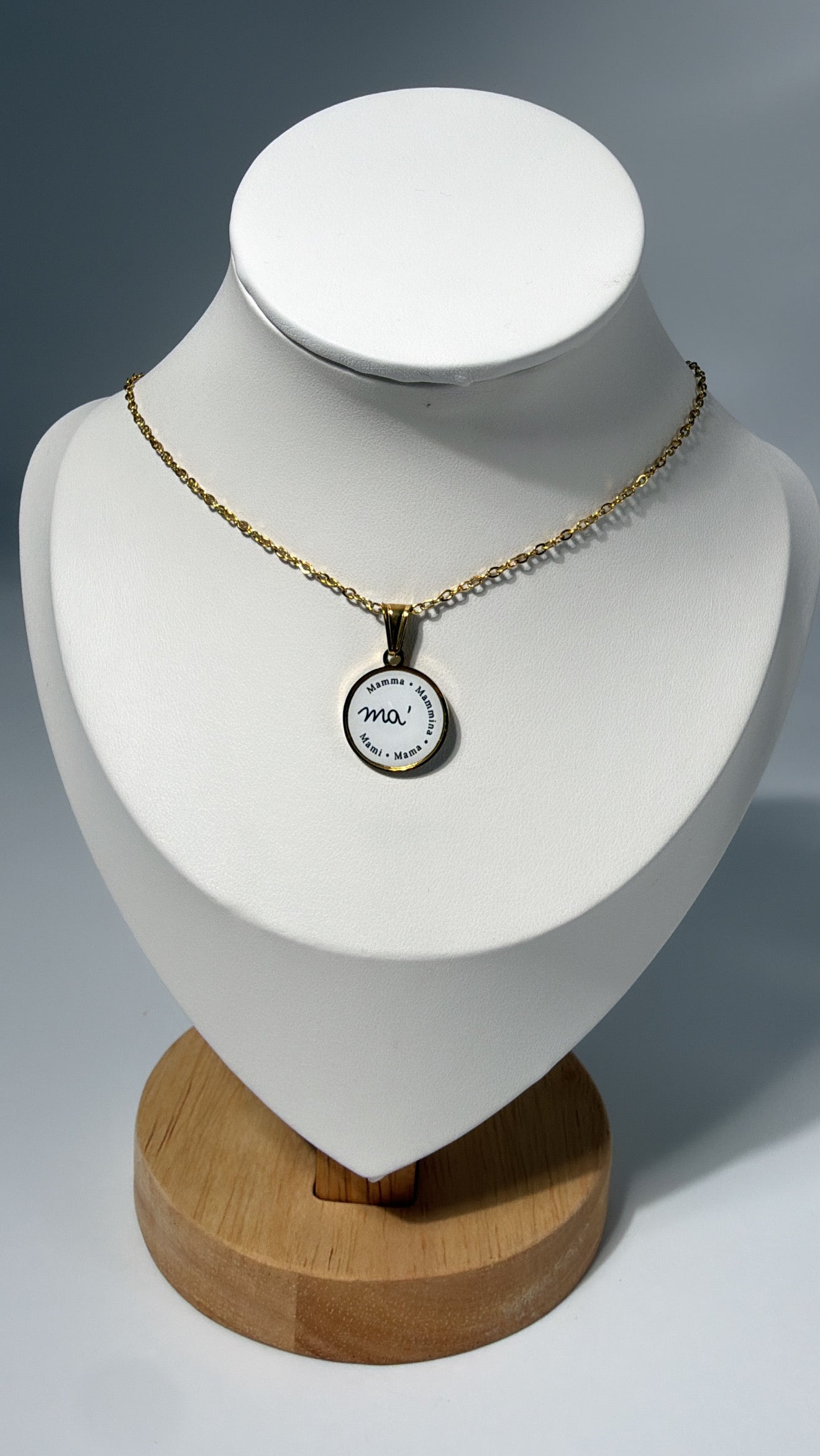 COLLANA MÀ
