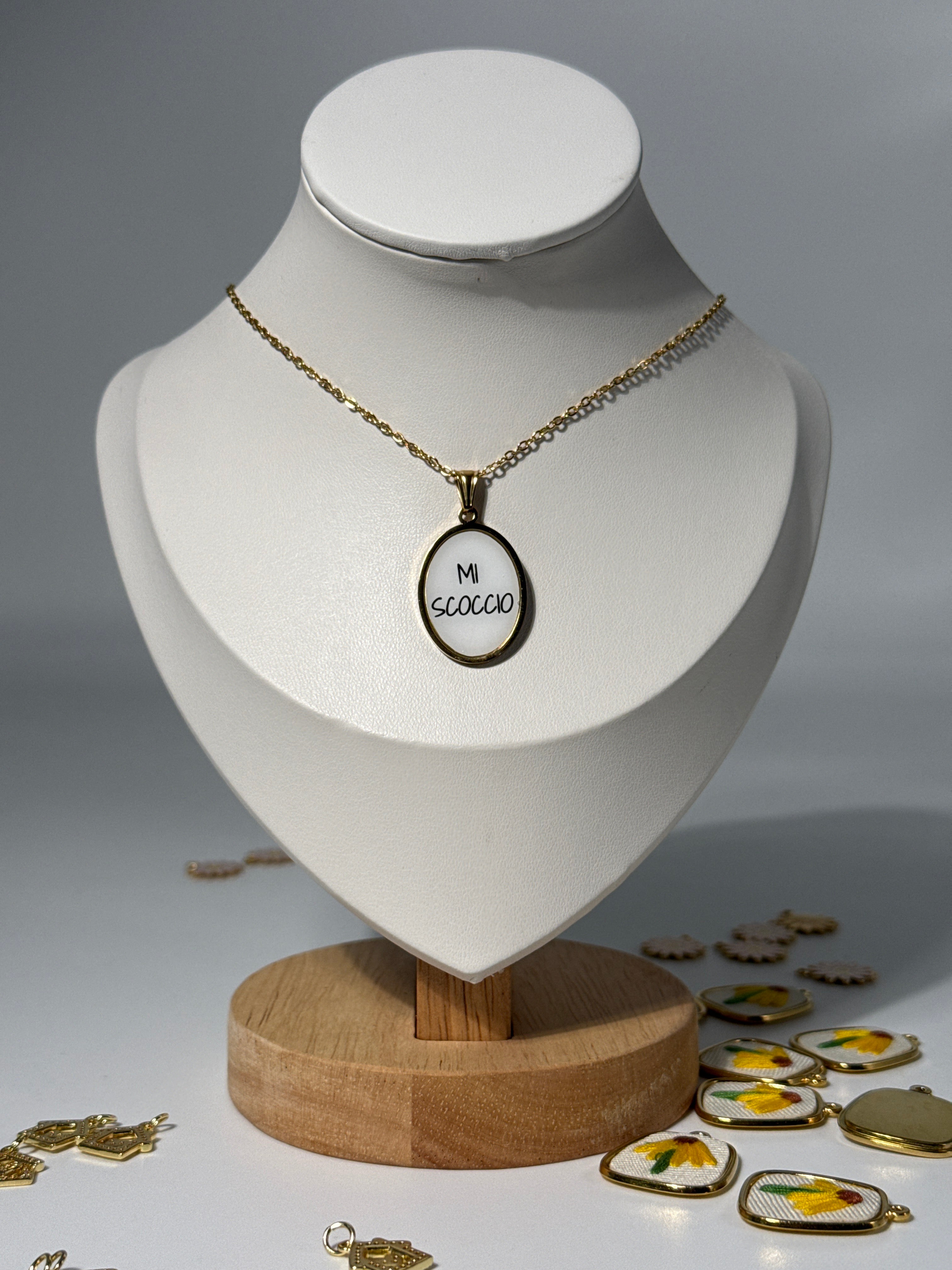 Collana Mi SCOCCIO!