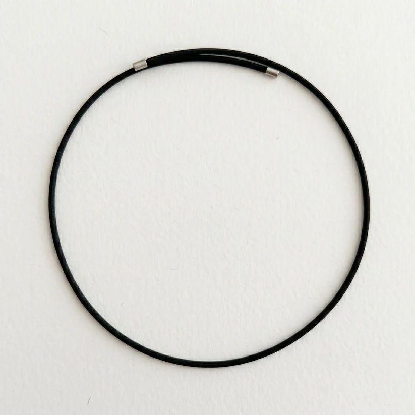 Collana Cordino Calamita