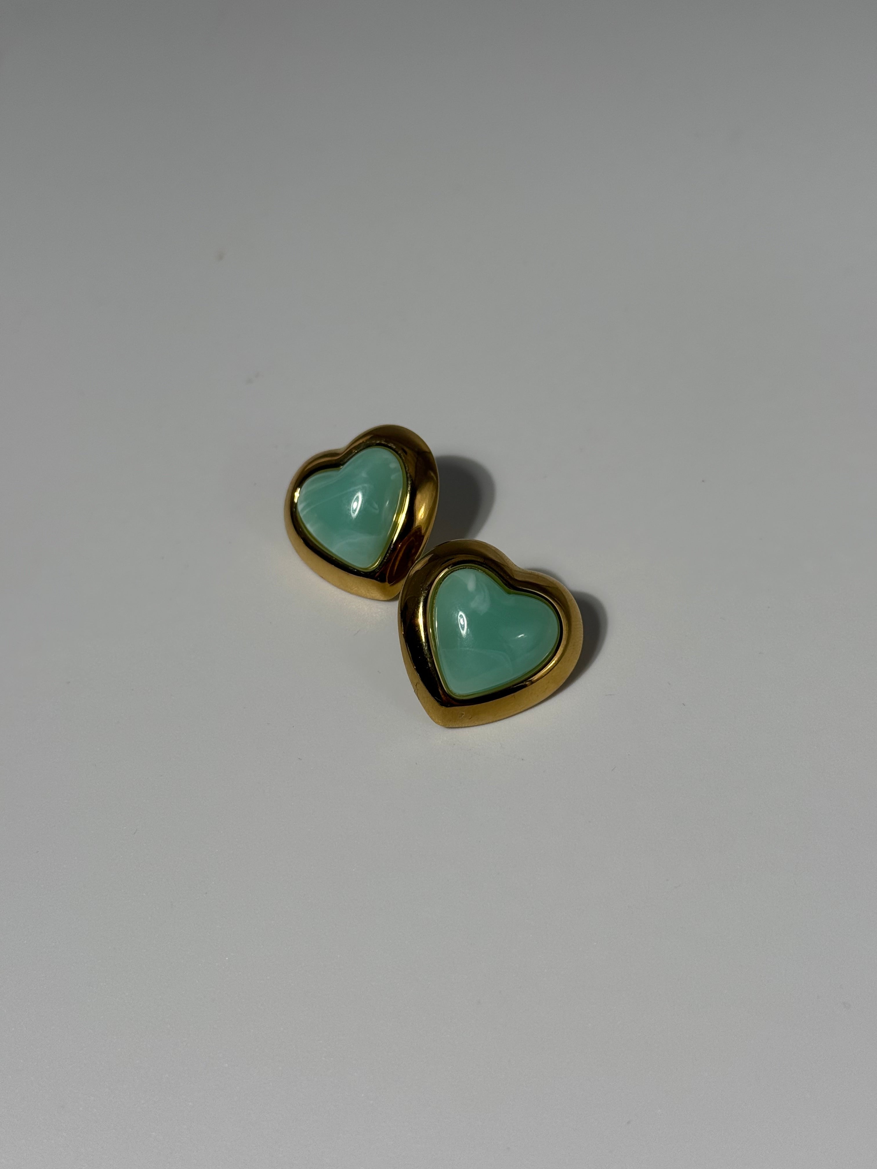 ORECCHINI CUORE