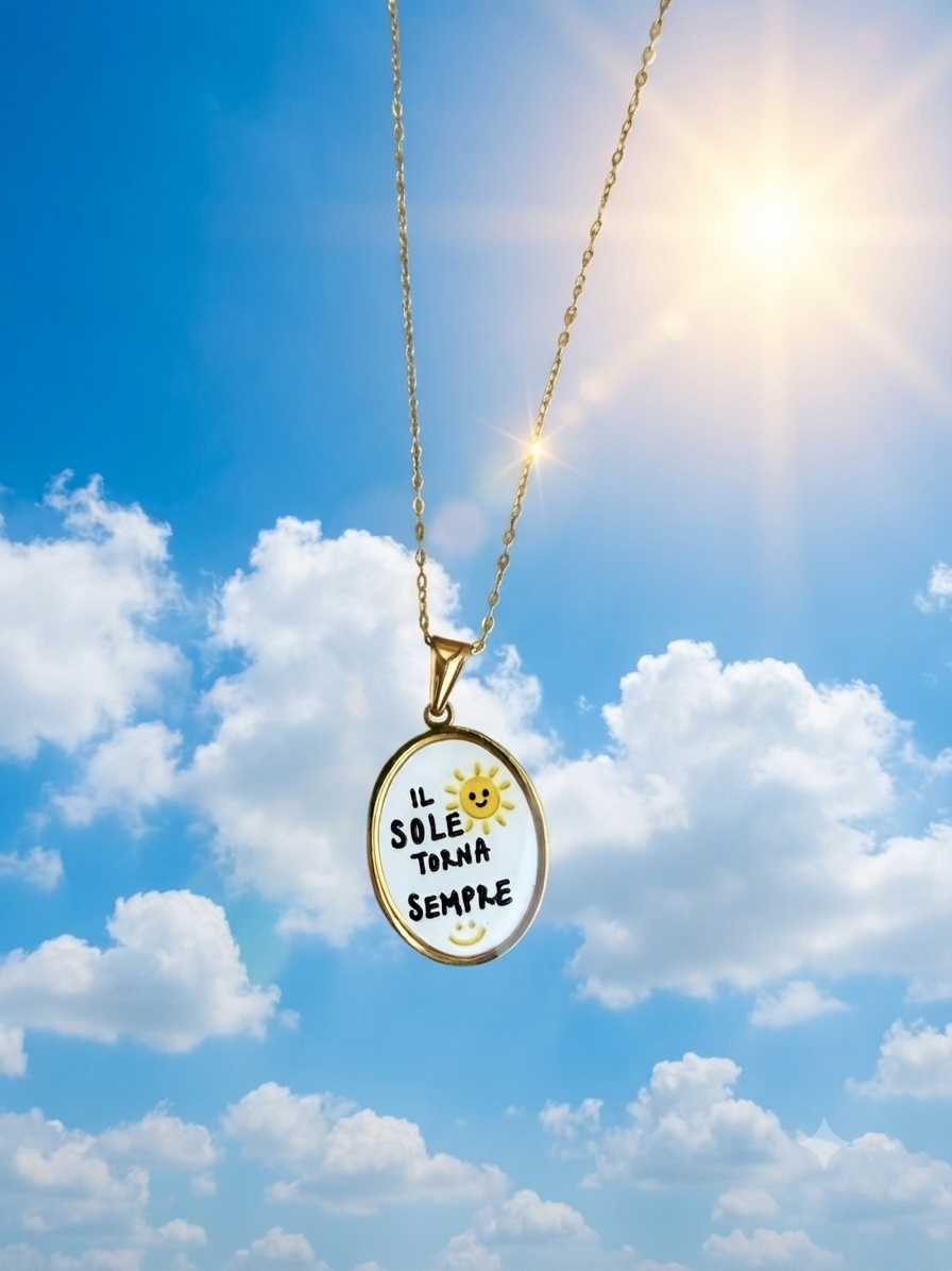 Collana Il sole torna sempre