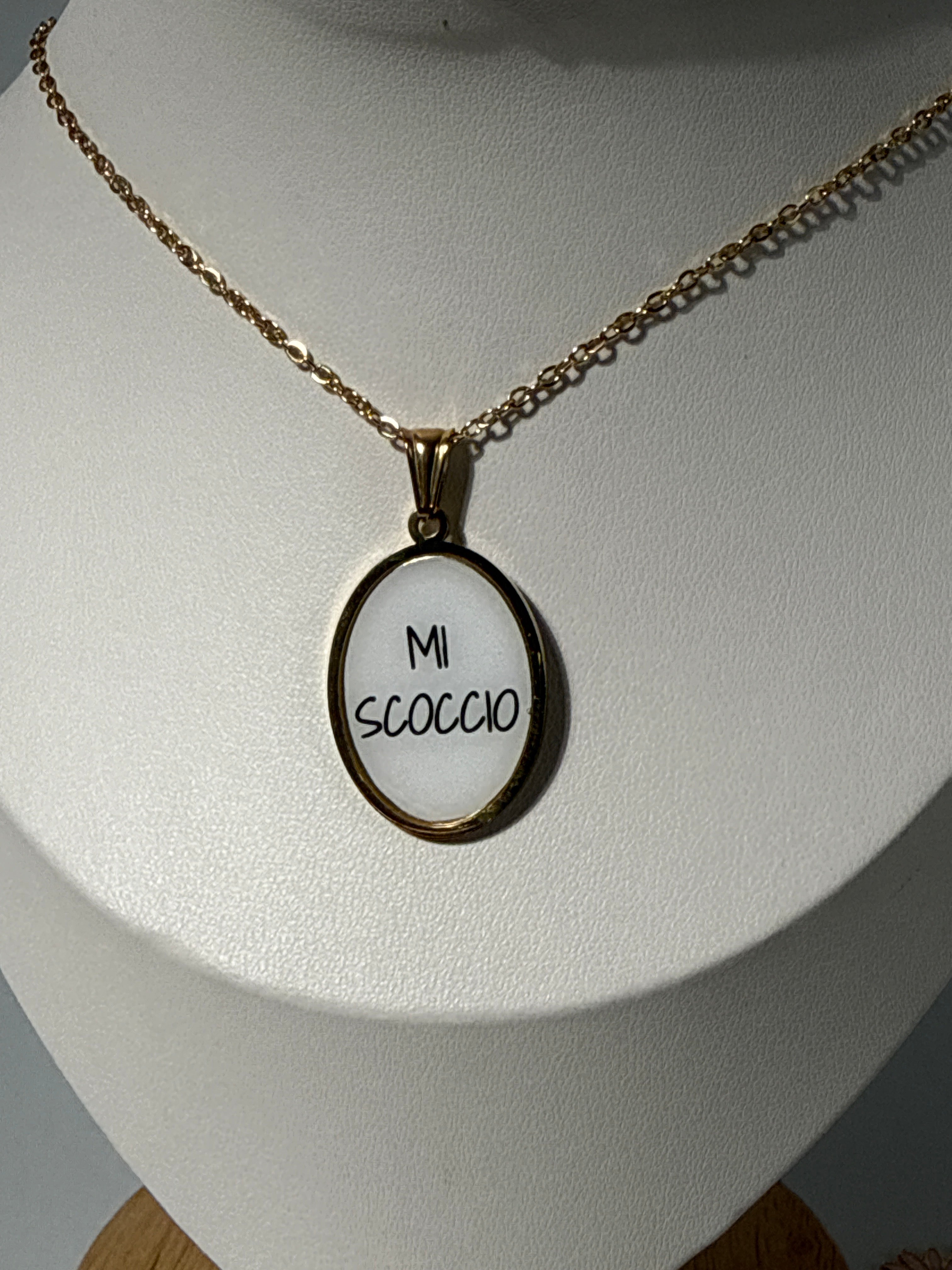 Collana Mi SCOCCIO!