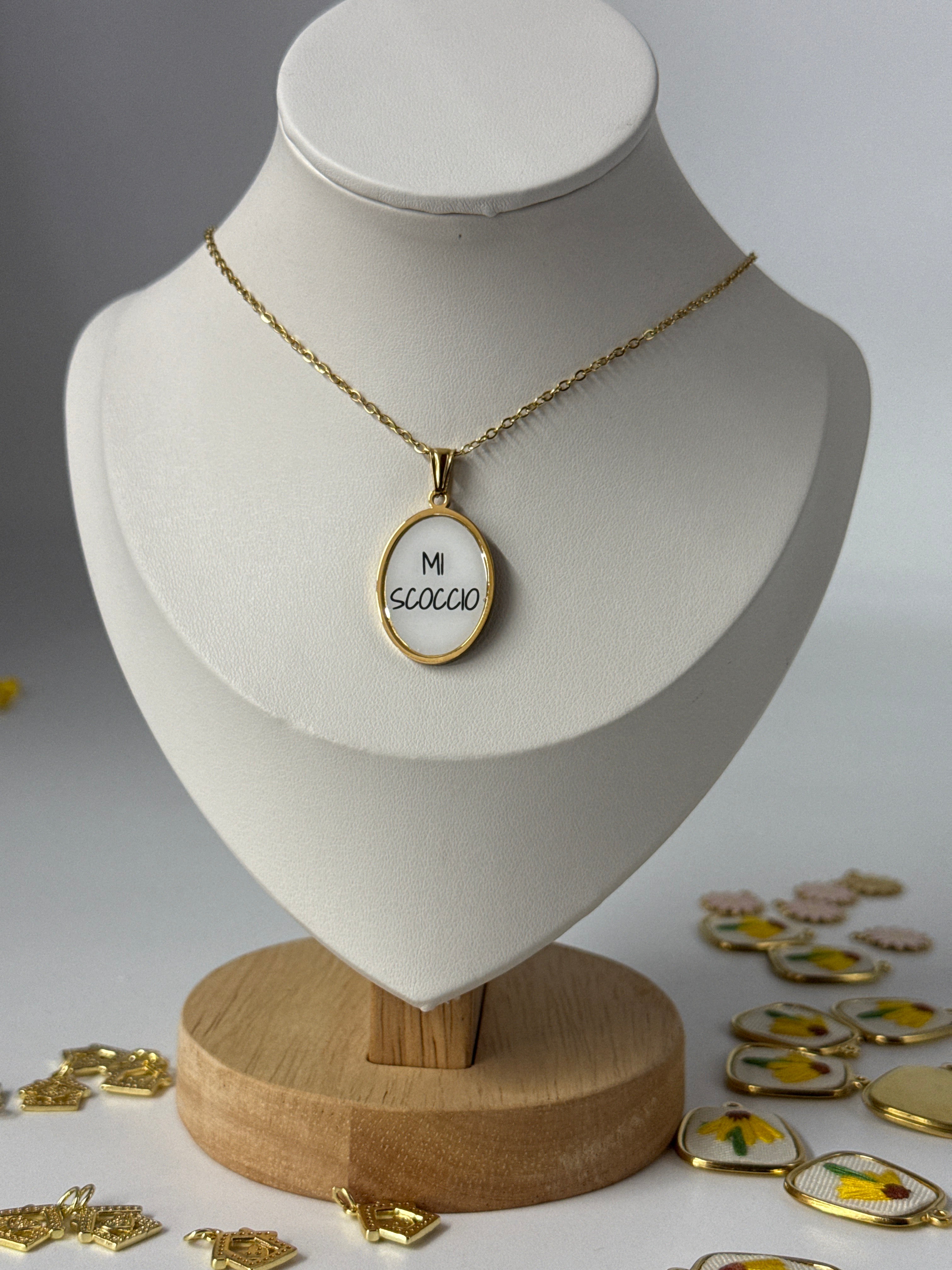 Collana Mi SCOCCIO!