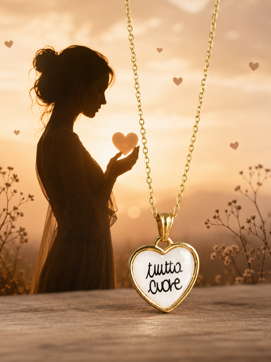 Collana Tutta Cuore