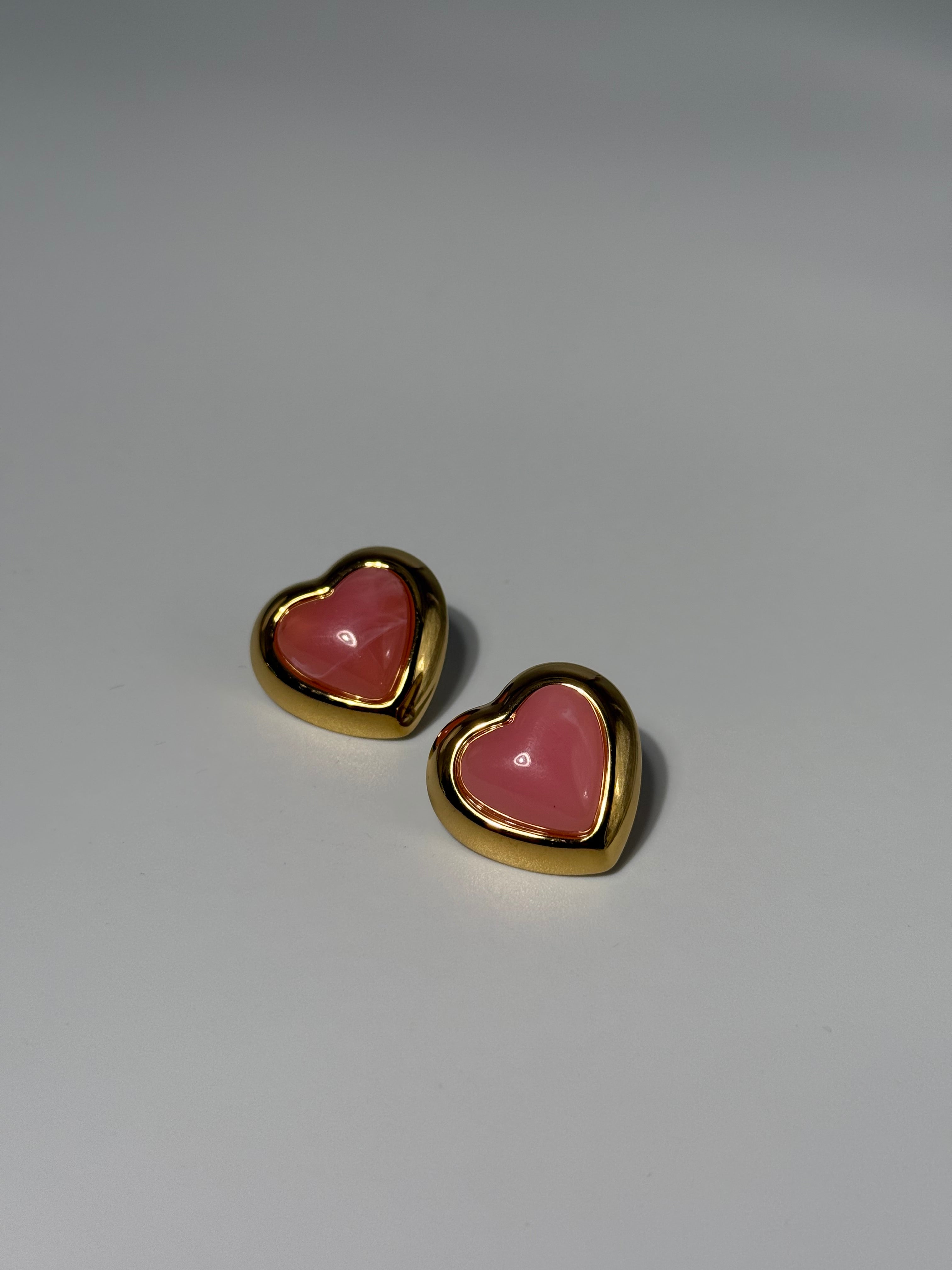 ORECCHINI CUORE