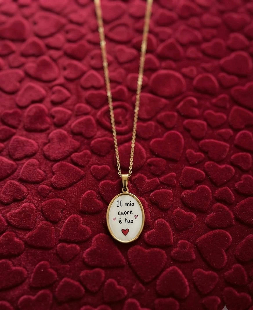 Collana Il mio cuore è tuo