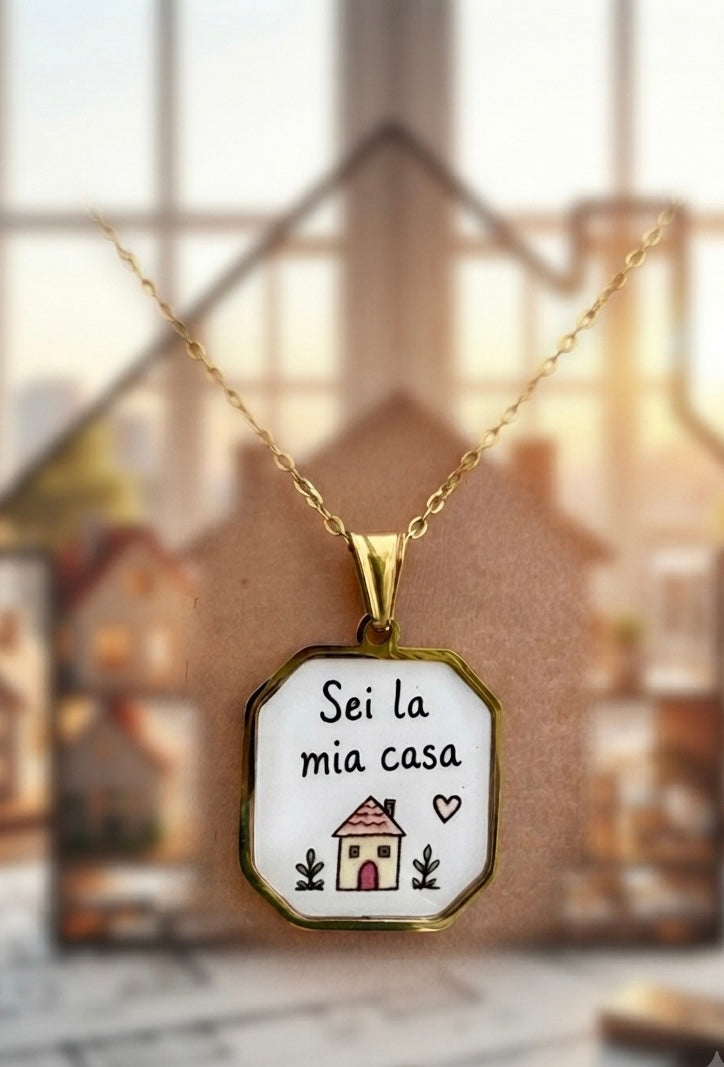 Collana Sei Casa