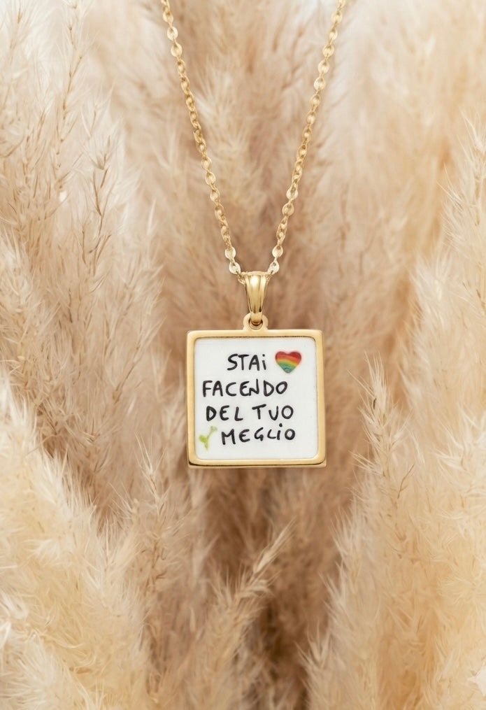 Collana Del tuo meglio