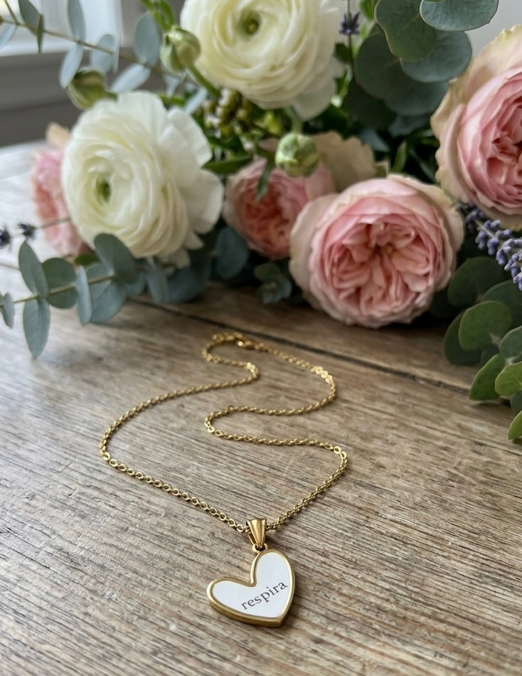 Collana “Respira”